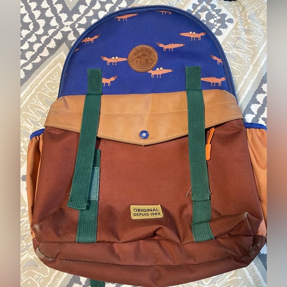 School bag 🐭 Souris Mini - Picture 1 of 5